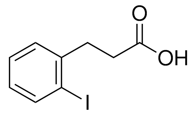 3-(2-ヨードフェニル)プロピオン酸 97%