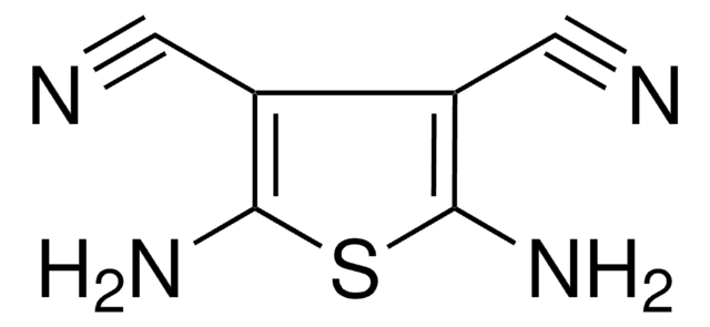 2,5-DIAMINO-3,4-THIOPHENEDICARBONITRILE AldrichCPR