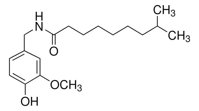 Dihydrocapsaicin analytical standard