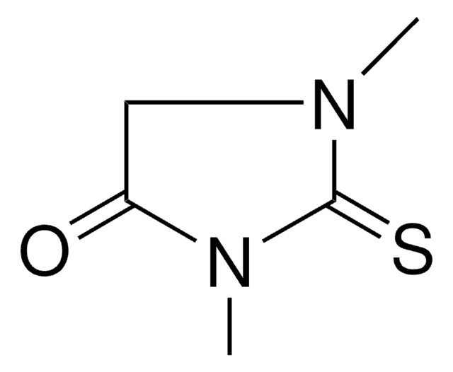 1,3-DIMETHYL-2-THIOXO-4-IMIDAZOLIDINONE AldrichCPR