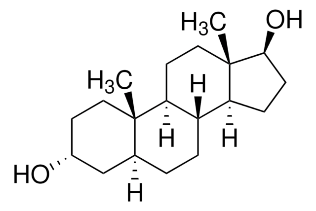 5&#945;-アンドロスタン-3&#945;,17&#946;-ジオール