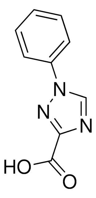 1-Phenyl-1H-[1,2,4]triazole-3-carboxylic acid AldrichCPR