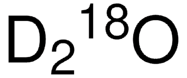 Deuterium oxide-18O 99 atom % D, 95 atom % 18O