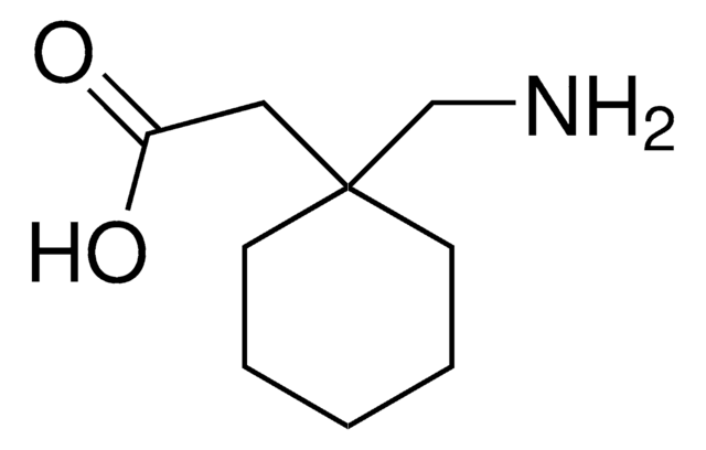 Gabapentin European Pharmacopoeia (EP) Reference Standard