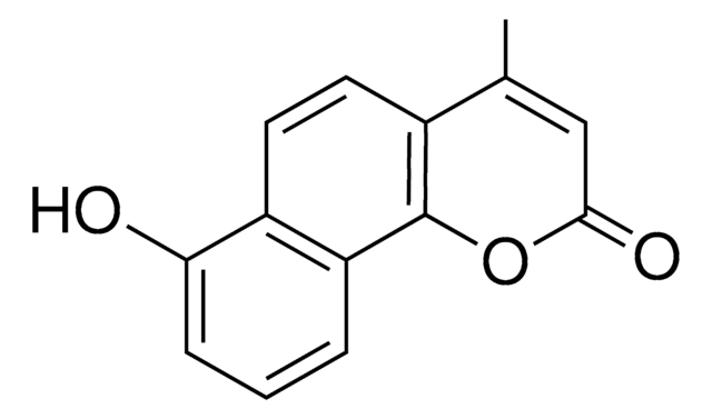 7-HYDROXY-4-METHYL-2H-NAPHTHO(1,2-B)PYRAN-2-ONE AldrichCPR