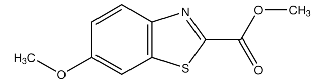 Methyl 6-methoxybenzo[d]thiazole-2-carboxylate