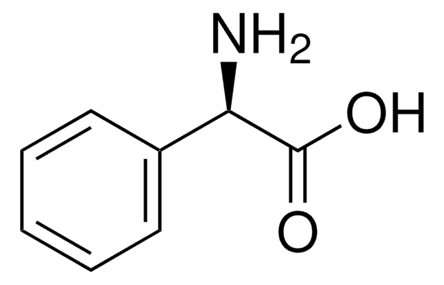 D&#8722;(&#8722;)-&#945;-Phenylglycine 99%