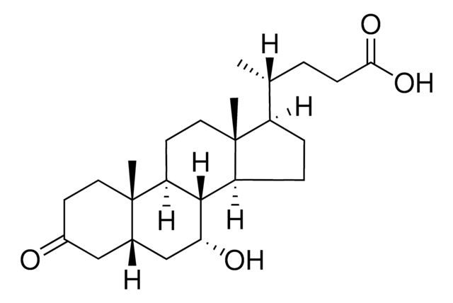 3-oxo chenodeoxycholic acid Avanti Research&#8482; - A Croda Brand