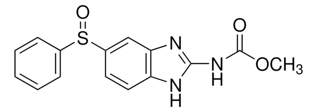 Oxfendazole European Pharmacopoeia (EP) Reference Standard