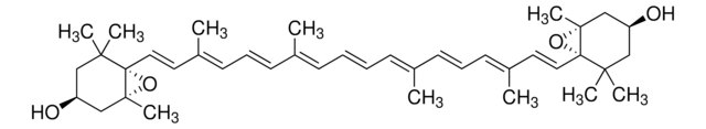 Violaxanthin analytical standard