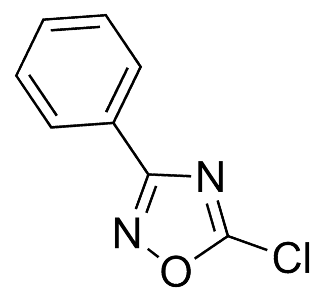 5-Chloro-3-phenyl-1,2,4-oxadiazole AldrichCPR