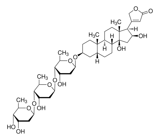 Gitoxin European Pharmacopoeia (EP) Reference Standard