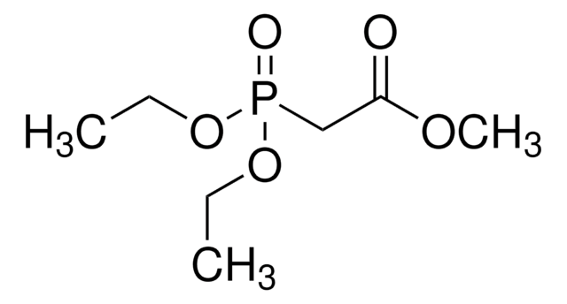 Methyl diethylphosphonoacetate 97%