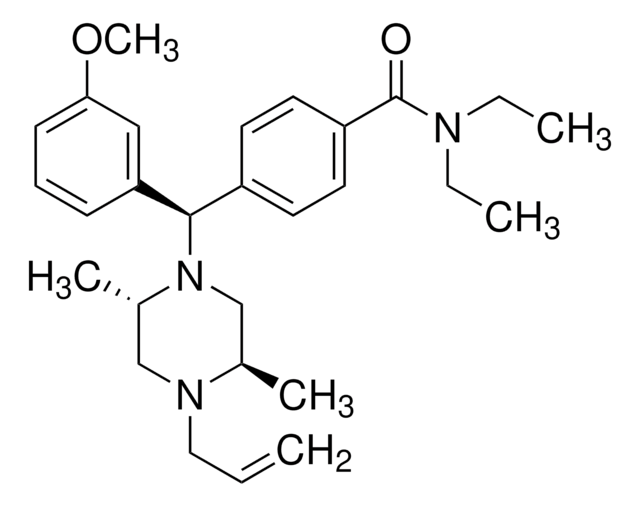 SNC80 &#8805;98% (HPLC), solid