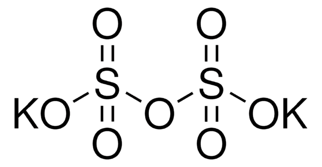 Potassium disulfate puriss. p.a., &#8805;97.5% (T)