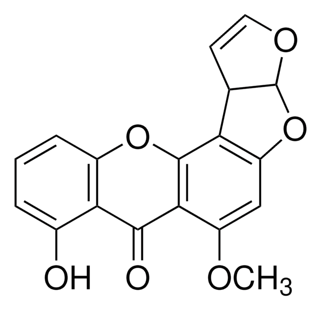 Sterigmatocystin powder, &#8805;98% (TLC)