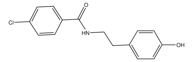 N-p-Chlorobenzoyltyramine British Pharmacopoeia (BP) Reference Standard