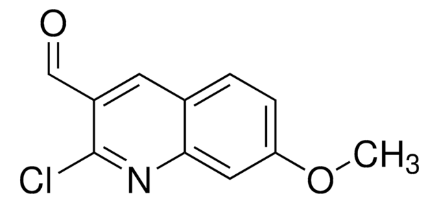 2-Chloro-7-methoxyquinoline-3-carboxaldehyde