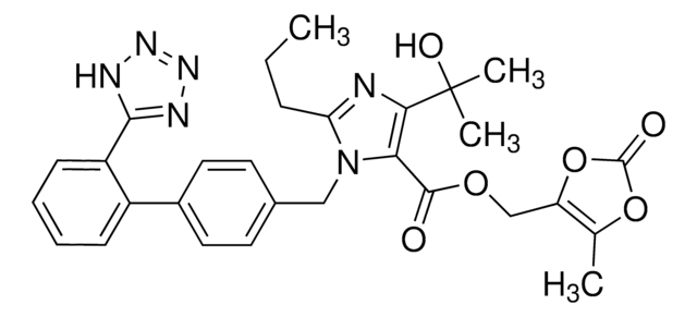 Olmesartan medoxomil British Pharmacopoeia (BP) Reference Standard