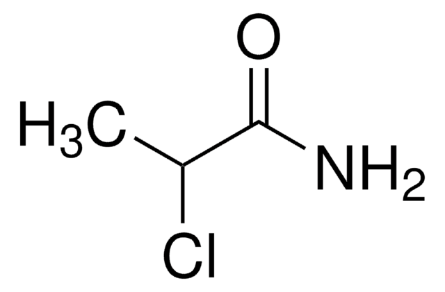 2-Chloropropionamide 98%