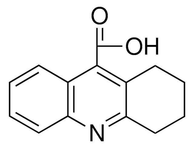 1,2,3,4-TETRAHYDRO-ACRIDINE-9-CARBOXYLIC ACID AldrichCPR