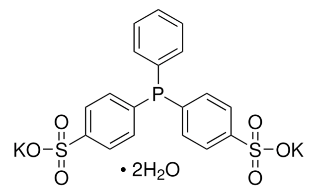 Bis(p-sulfonatophenyl)phenylphosphine dihydrate dipotassium salt 97%