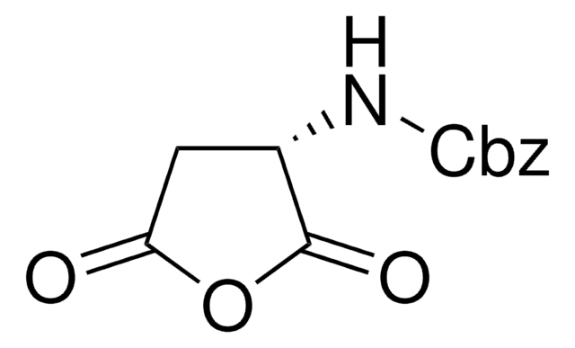 N-Z-L-aspartic anhydride 95%