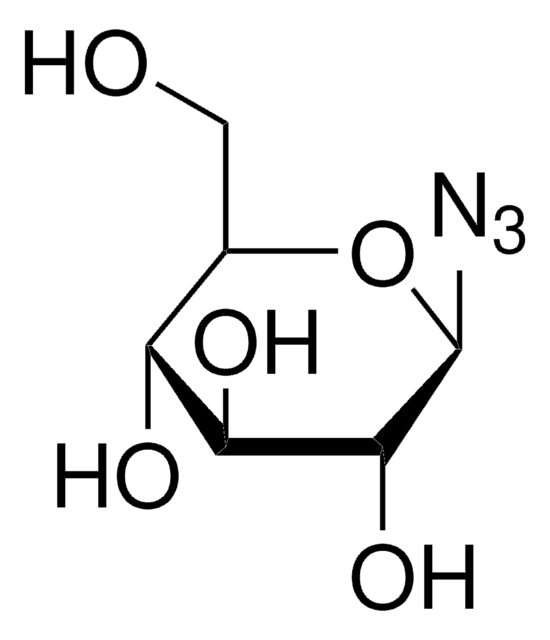 1-Azido-1-deoxy-&#946;-D-glucopyranoside