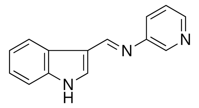 (1H-INDOL-3-YLMETHYLENE)-PYRIDIN-3-YL-AMINE AldrichCPR