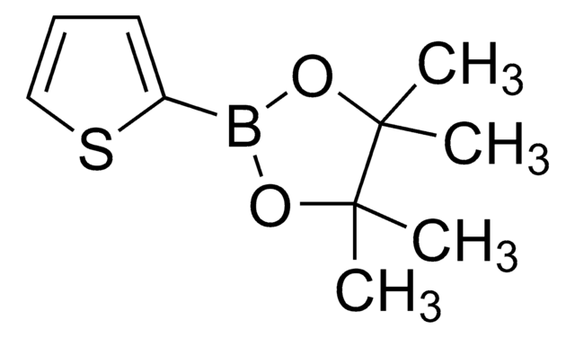 2-(4,4,5,5-tetramethyl-1,3,2-dioxaborolan-2-yl)thiophene AldrichCPR