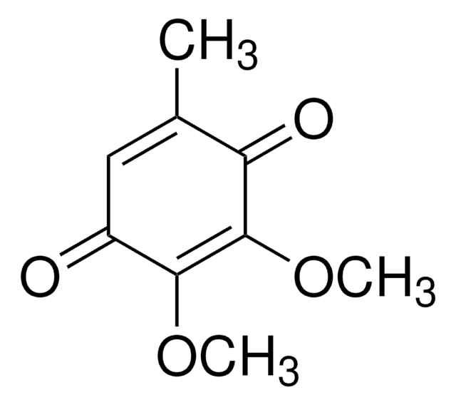 2,3-Dimethoxy-5-methyl-p-benzoquinone apoptosis inducer