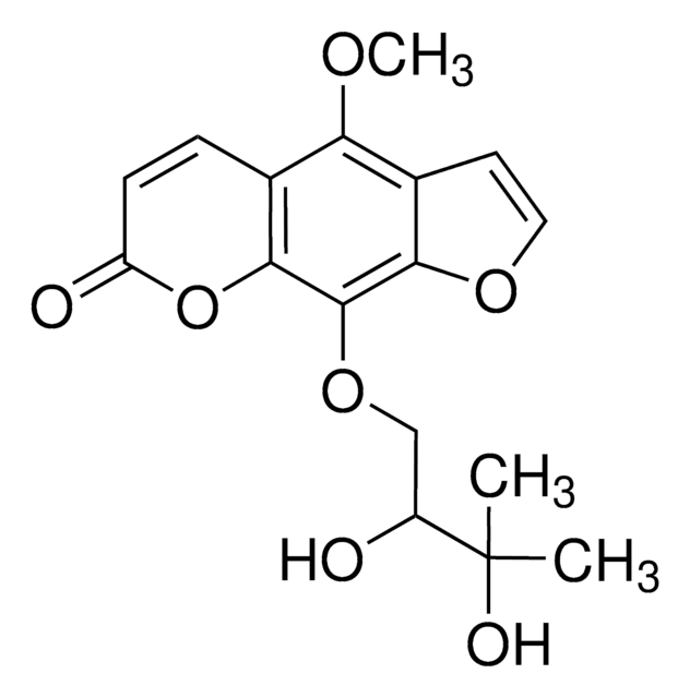 Byakangelicin phyproof&#174; Reference Substance