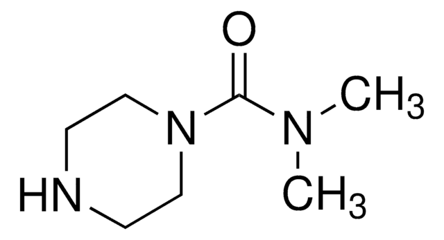 piperazine-1-carboxylic acid dimethylamide AldrichCPR