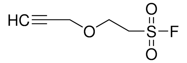 2-(2-Propyn-1-yloxy)ethanesulfonyl fluoride 96%