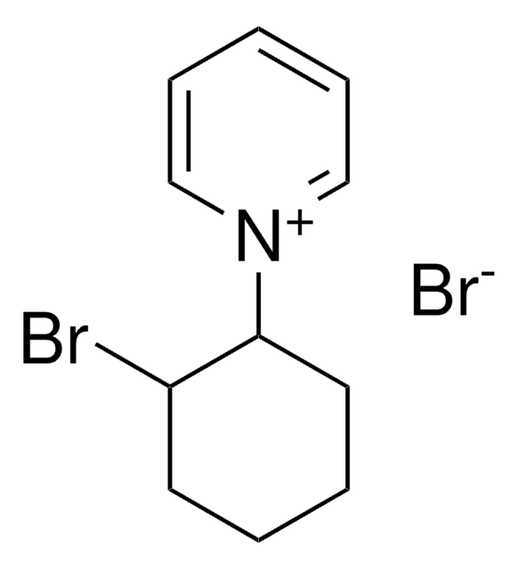 1-(2-BROMOCYCLOHEXYL)PYRIDINIUM BROMIDE AldrichCPR