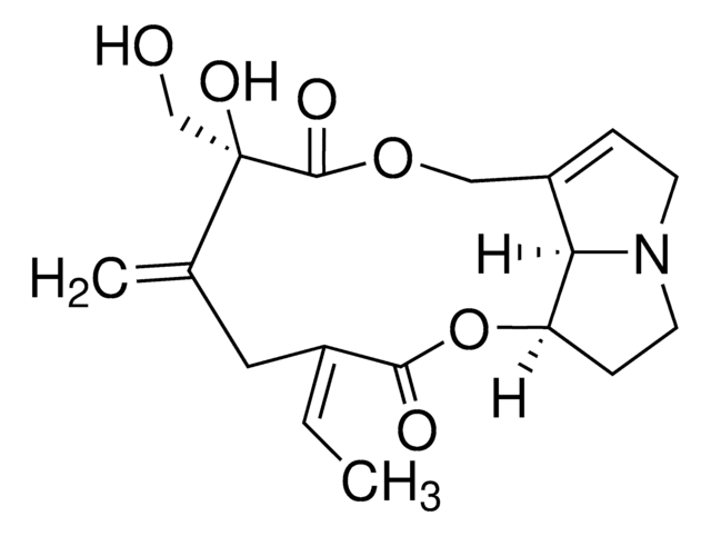 Riddelliine phyproof&#174; Reference Substance