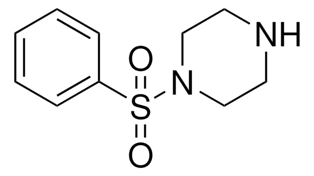 1-(PHENYLSULFONYL)PIPERAZINE AldrichCPR