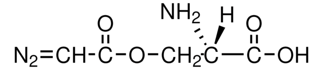 Azaserine Hybri-Max&#8482;, &#947;-irradiated, 50x, lyophilized powder, BioXtra, suitable for hybridoma