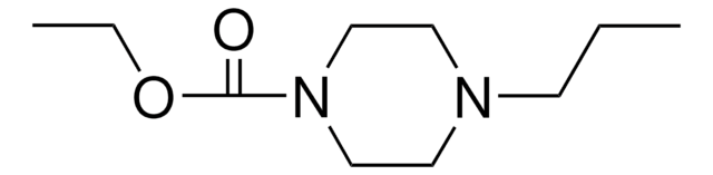 ETHYL 4-PROPYL-1-PIPERAZINECARBOXYLATE AldrichCPR