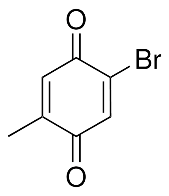 2-BROMO-5-METHYL-(1,4)BENZOQUINONE AldrichCPR