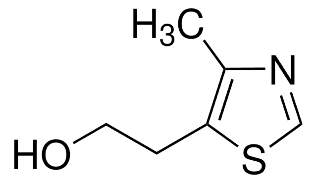 5-(2-Hydroxyethyl)-4-methylthiazole certified reference material, pharmaceutical secondary standard