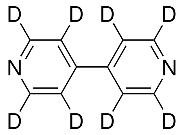 4,4&#8242;-Bipyridyl-d8 98 atom % D