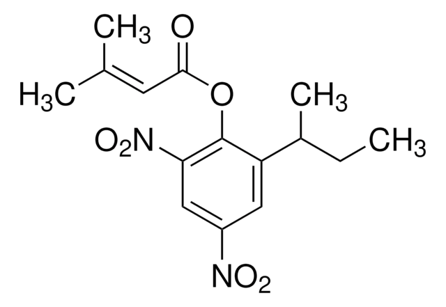 Binapacryl certified reference material, TraceCERT&#174;, Manufactured by: Sigma-Aldrich Production GmbH, Switzerland