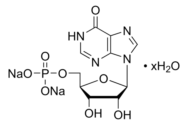 イノシン 5&#8242;-一リン酸 二ナトリウム塩 &#8805;99.0% (HPLC)