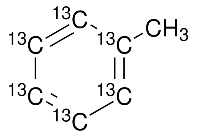 Toluene-(phenyl-13C6) 99 atom % 13C