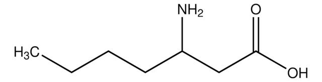 3-Aminoheptanoic acid AldrichCPR