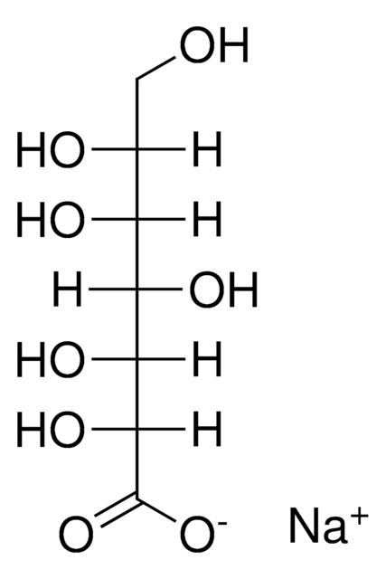 GLUCOHEPTANOIC ACID, SODIUM SALT AldrichCPR