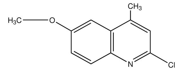 2-Chloro-6-methoxy-4-methyl-quinoline