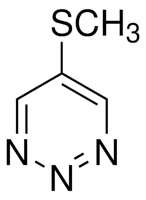 5-(methylthio)-1,2,3-triazine &#8805;95%