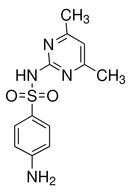 Sulfadimidine for peak identification European Pharmacopoeia (EP) Reference Standard